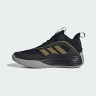 Кросівки чоловічі Adidas Ownthegame 3.0 Black IF4566