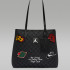 Сумка Jordan JAM MONOGRAM TOTE MM9158-023