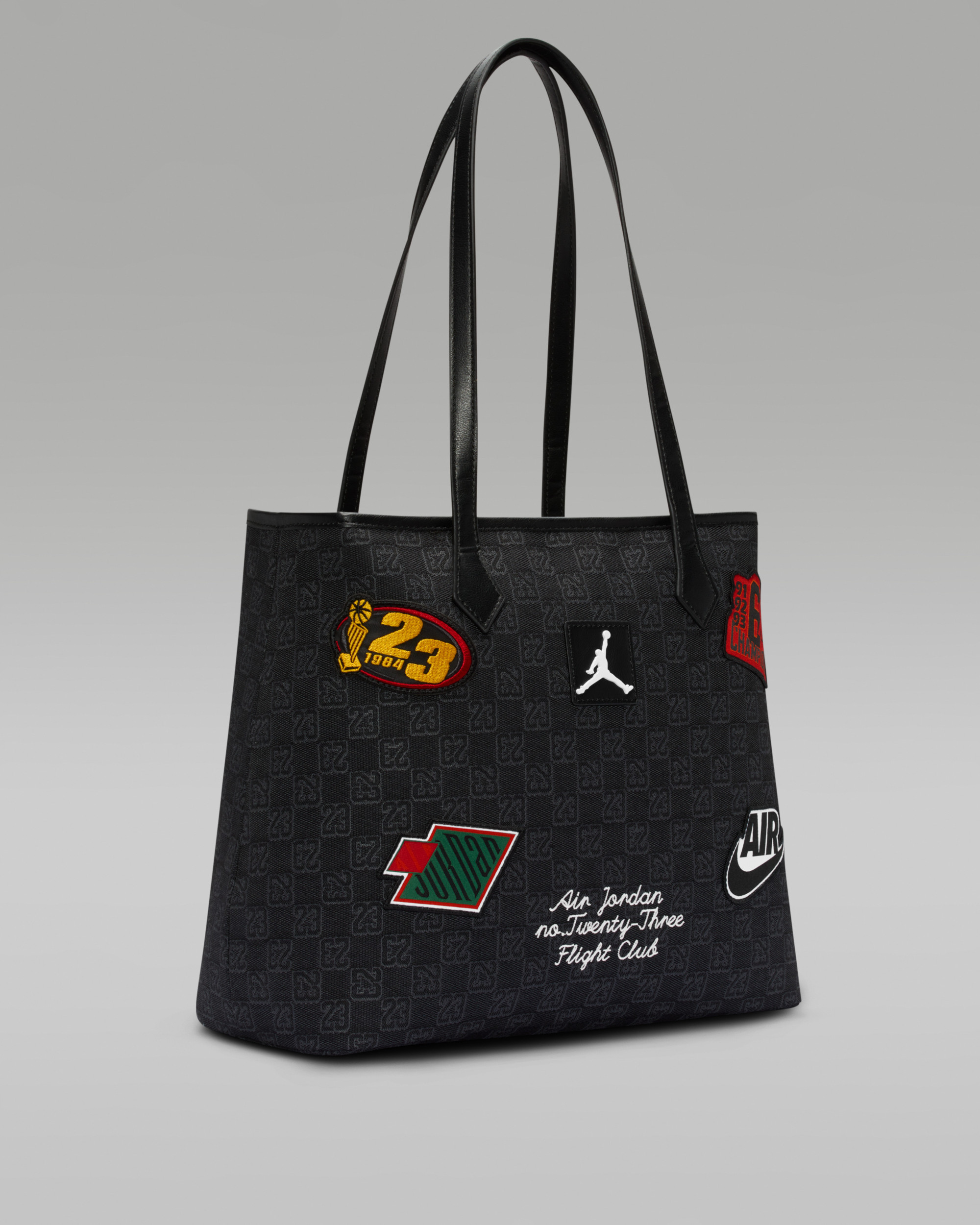 Сумка Jordan JAM MONOGRAM TOTE MM9158-023