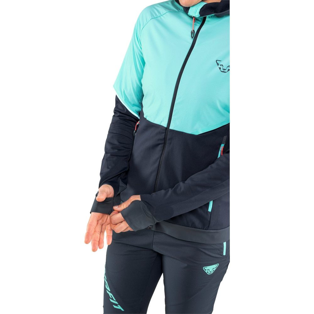 Куртка Dynafit Alpine Hybrid Wms 016.002.2704