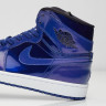 Кросівки JORDAN 1 DEEP ROYAL 332550-420