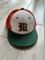 Бейсболка Adidas FITTED MESH GN9783