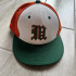 Бейсболка Adidas FITTED MESH GN9783