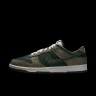 Кросівки чоловічі Nike Dunk Low Premium Green HF4878-053