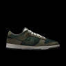 Кросівки чоловічі Nike Dunk Low Premium Green HF4878-053