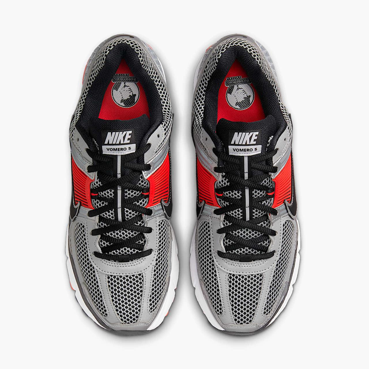 Кросівки Nike Zoom Vomero 5 FJ4151-005