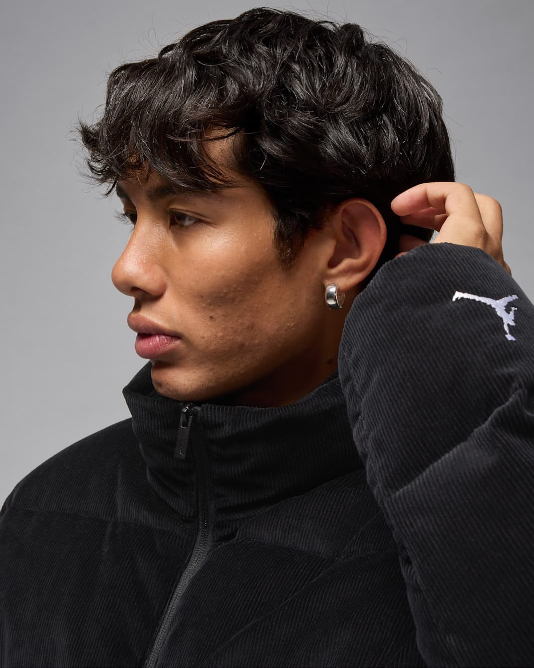 Куртка Nike Air Jordan Flight Down Puffer HV0536-010