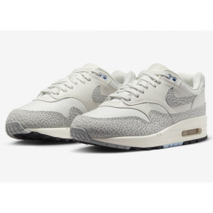 Кросівки Nike Air Max 1 87 White FB5059-100 37.5 FB5059-100