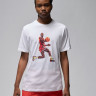 Футболка Jordan Tee Jumpman White FN6000-100