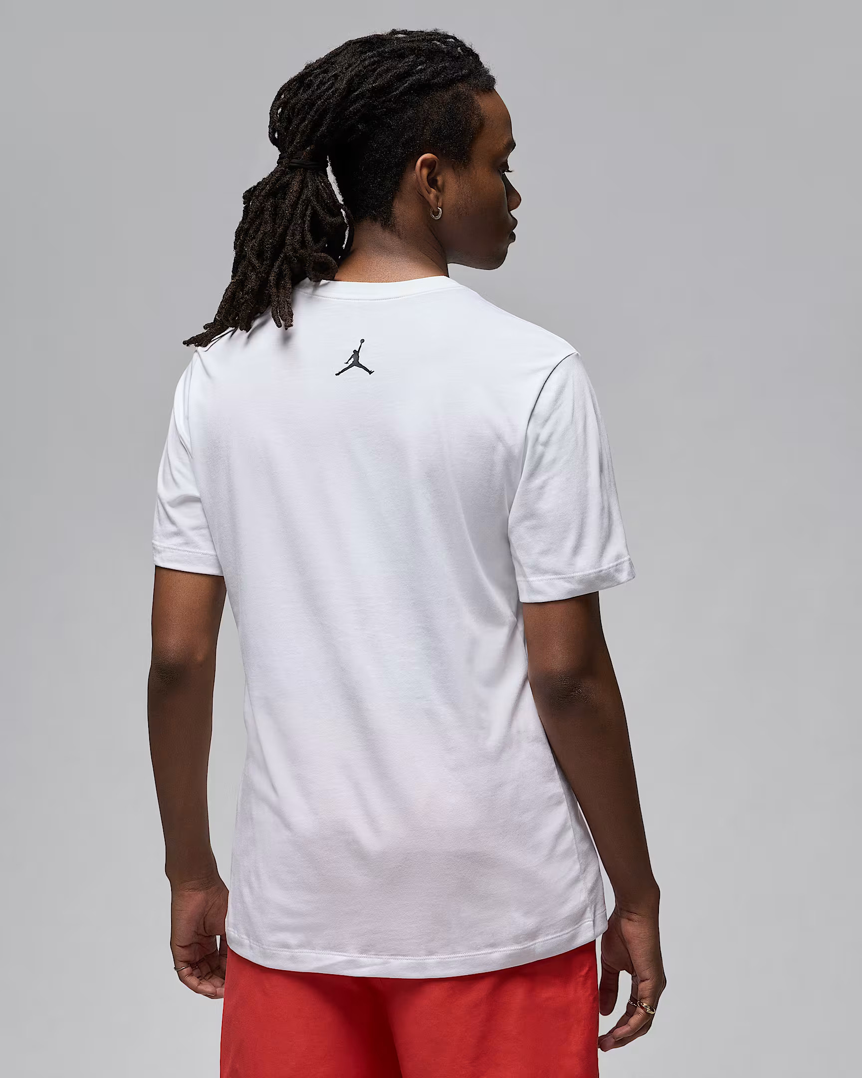 Футболка Jordan Tee Jumpman White FN6000-100