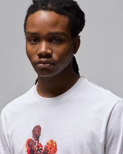 Футболка Jordan Tee Jumpman White FN6000-100