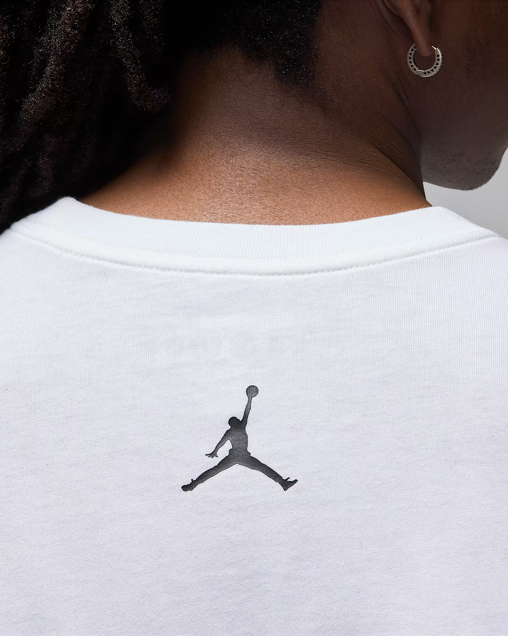 Футболка Jordan Tee Jumpman White FN6000-100