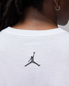 Футболка Jordan Tee Jumpman White FN6000-100