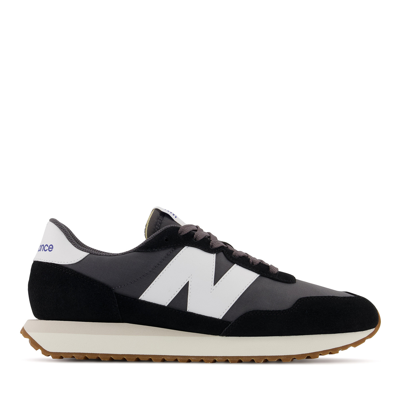 Кросівки New Balance 237v1 Black/White MS237GA