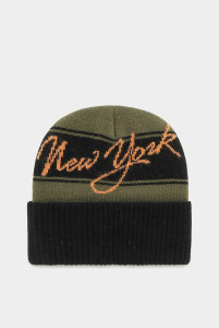 Шапка 47 Brand MLB NEW YORK YANKEES ITALIC B-ITALC17ACE-SW