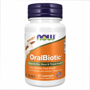 Рідина Oralbiotic - 60 loz 100-24-1147679-20