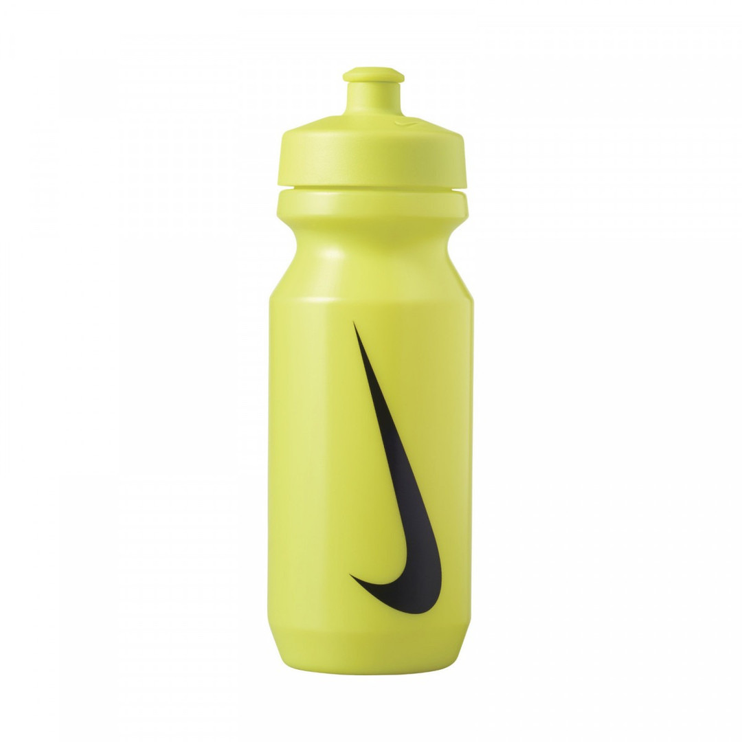 Пляшка для воды NIKE 650ml. N.000.0042.306.22 неон Неоновий 1SIZE (94479) N.000.0042.306.22-R
