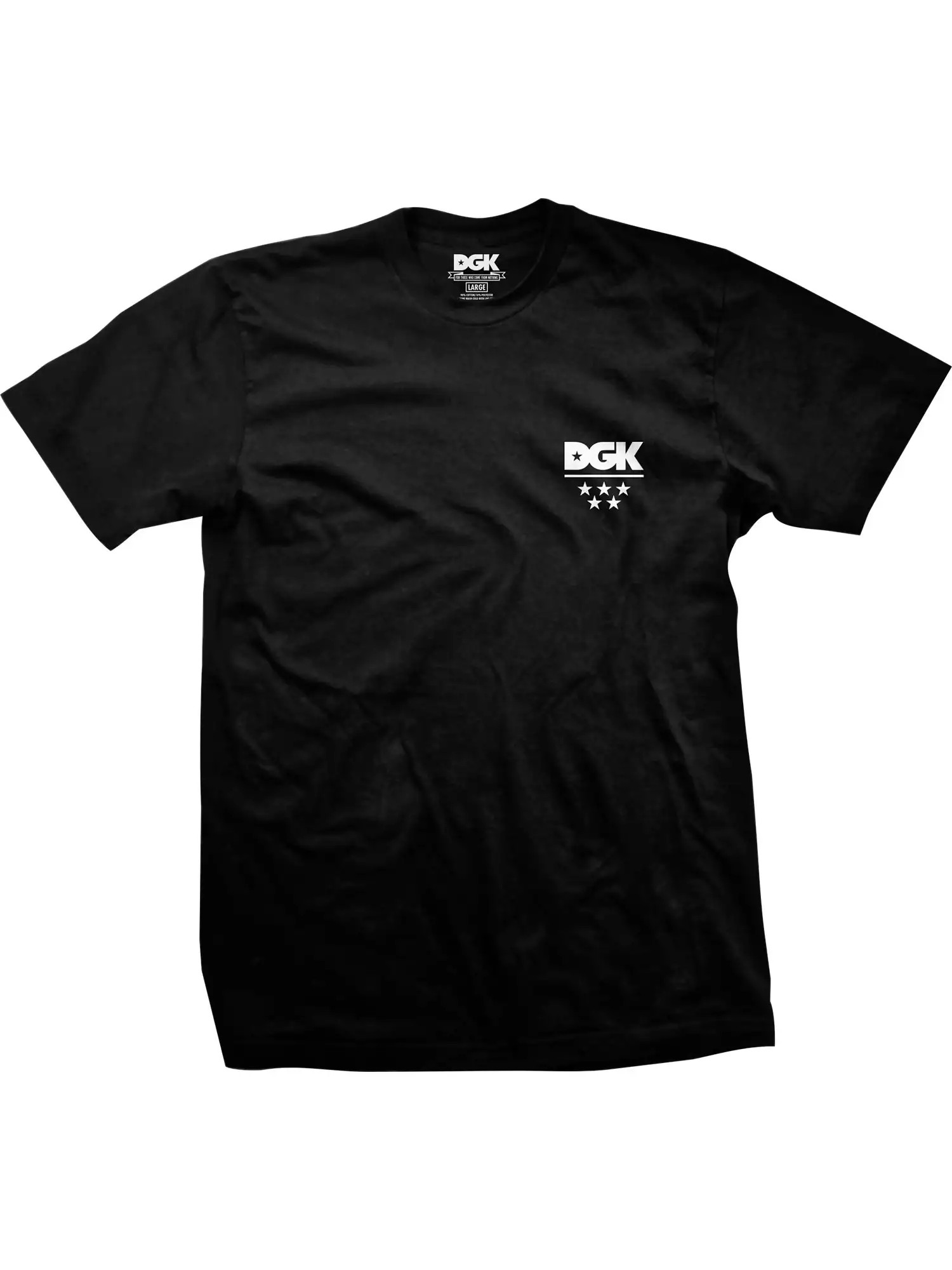 Футболка DGK ALL STAR MINI LOGO T-SHIRT ptm-1177-005