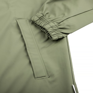 Куртка Rains Jackets 1837-OLIVE