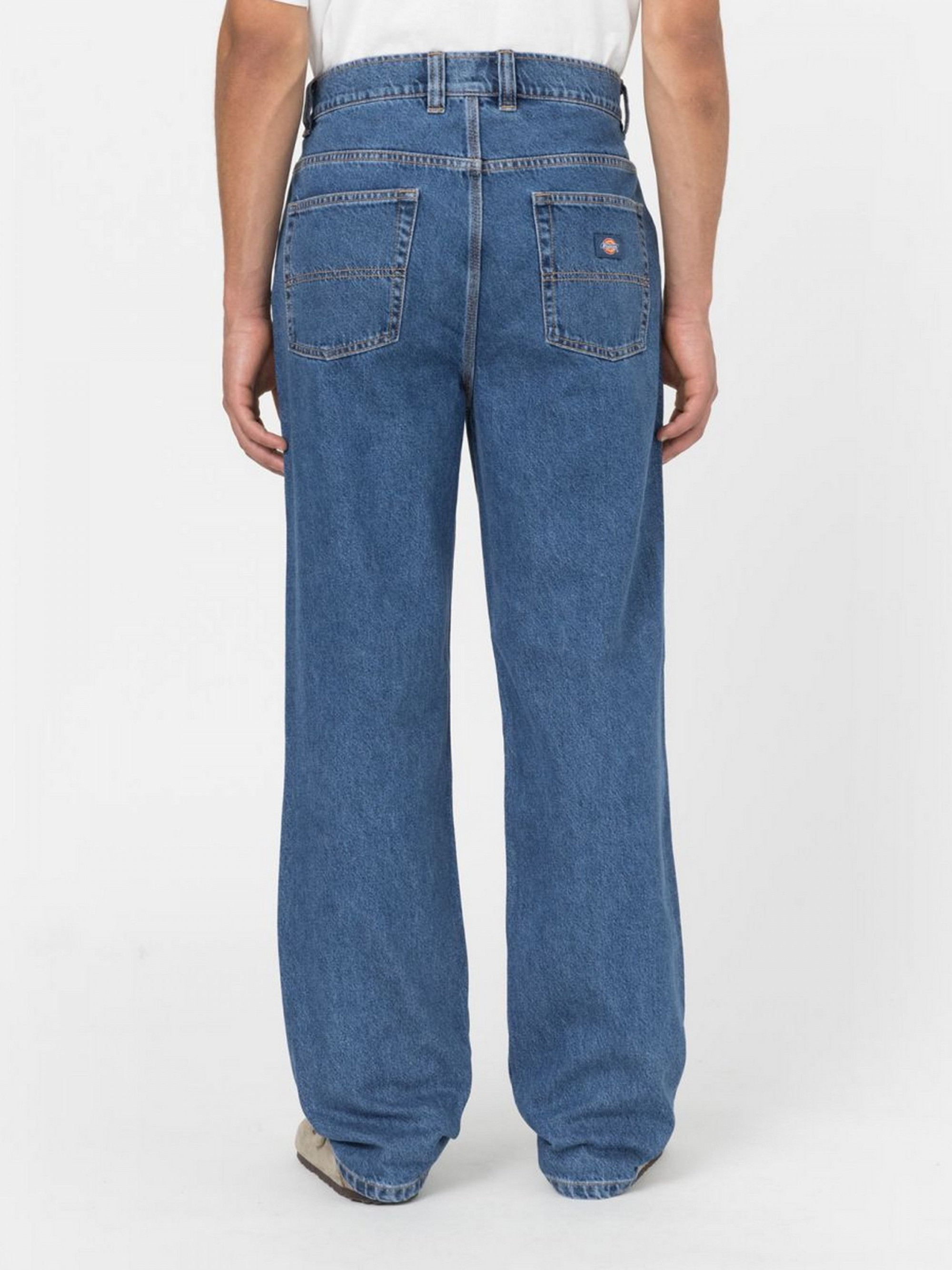 Штани Dickies THOMASVILLE DENIM PANT DK0A4XYKCLB1