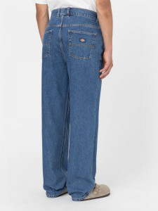 Штани Dickies THOMASVILLE DENIM PANT DK0A4XYKCLB1