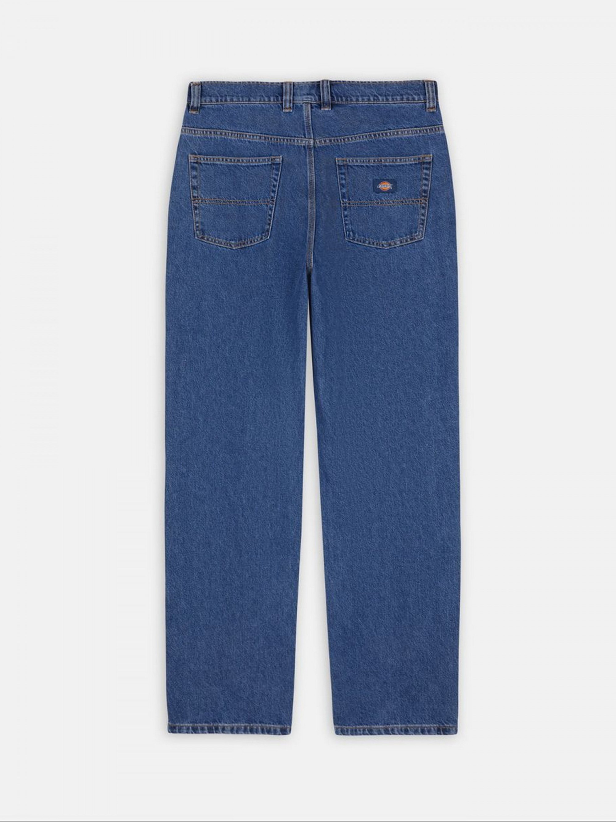 Штани Dickies THOMASVILLE DENIM PANT DK0A4XYKCLB1