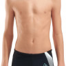 Шорти для плавання для хлопчиків Arena SEA WATER SWIM JAMMER чорний, бірюзовий Діт 140 см 008995-508