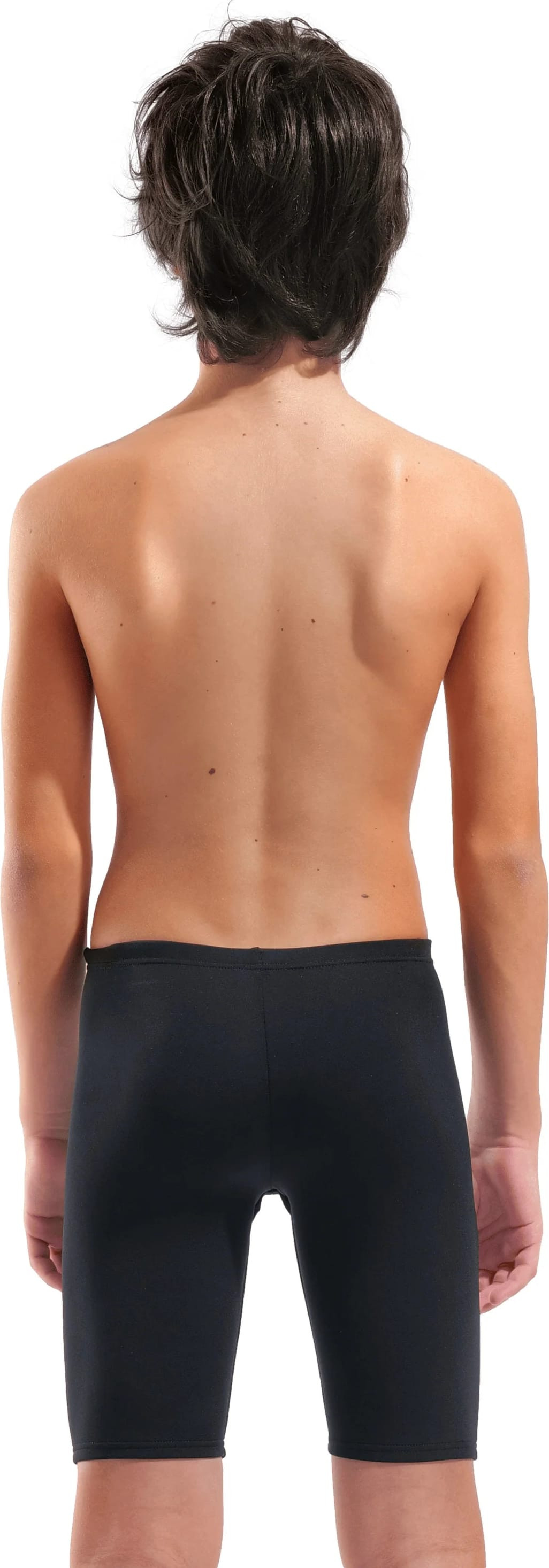 Шорти для плавання для хлопчиків Arena SEA WATER SWIM JAMMER чорний, бірюзовий Діт 140 см 008995-508