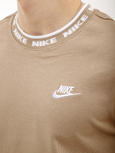 Футболка Nike CLUB LBR SS TOP FB7309-247