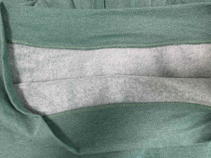 Толстовка Slazenger racket heather green Зелений Чол XXXL арт. 33232746 33232746