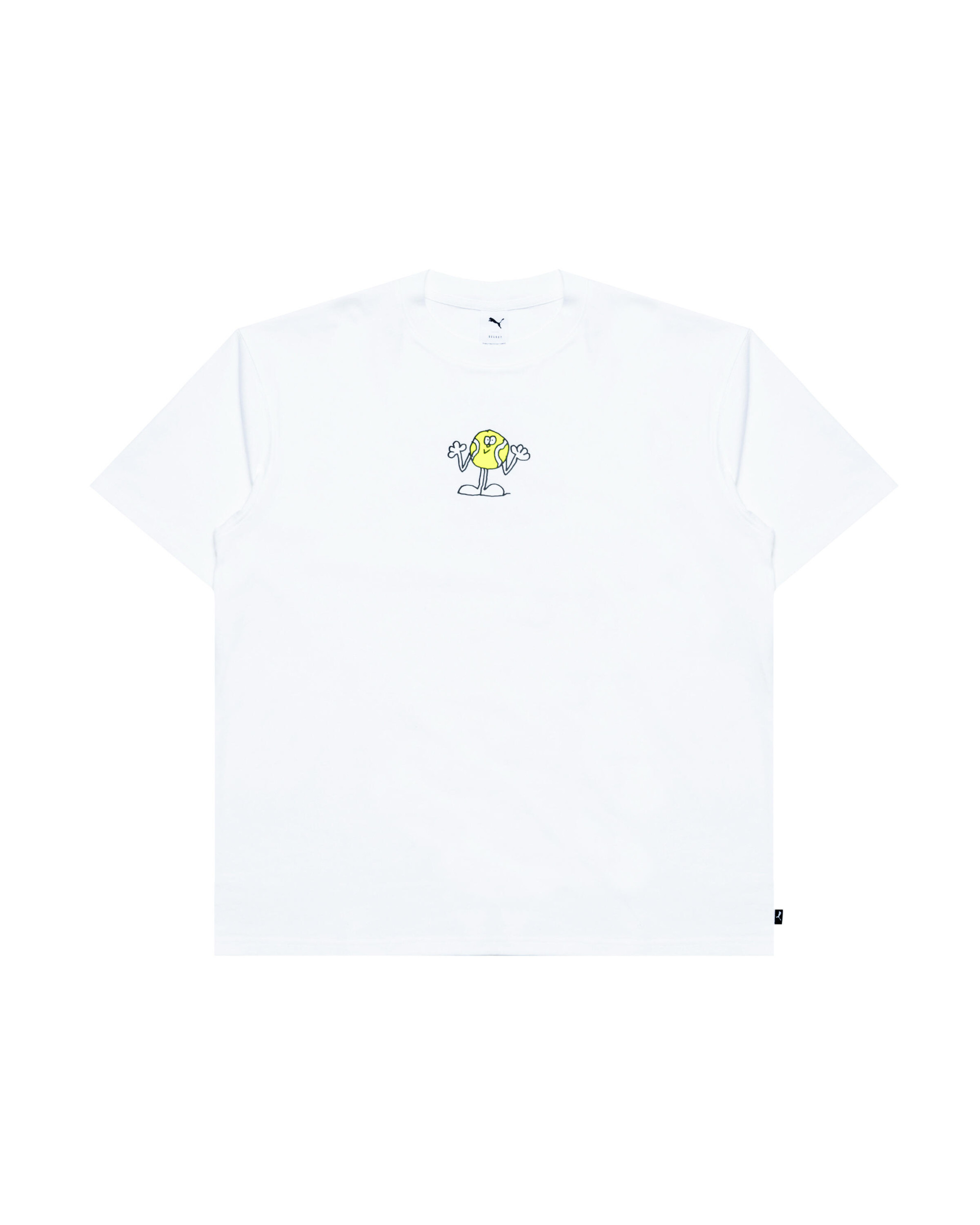 Футболка PUMA x STEFAN MARX Graphic Tee 626717-02