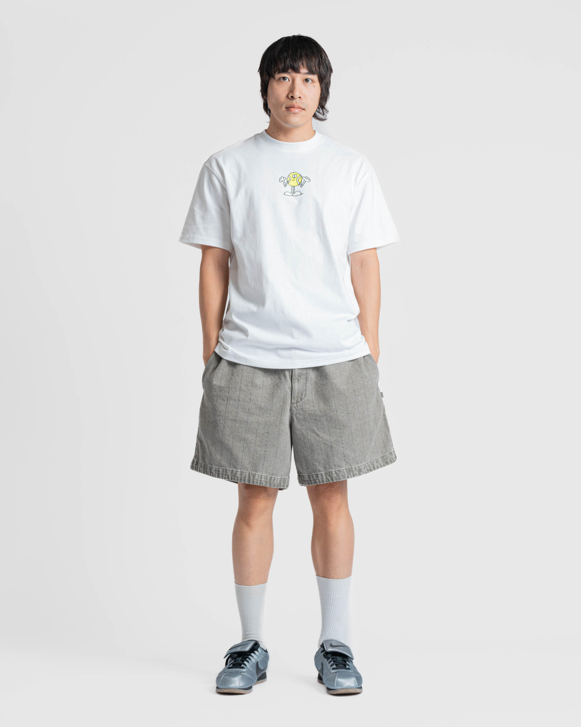 Футболка PUMA x STEFAN MARX Graphic Tee 626717-02