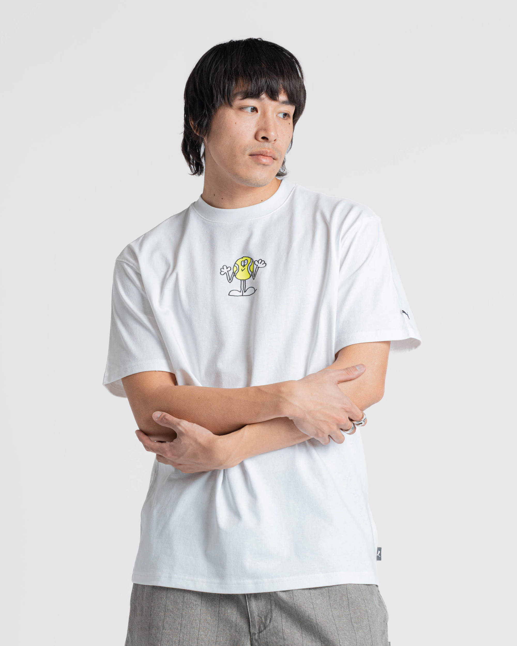 Футболка PUMA x STEFAN MARX Graphic Tee 626717-02