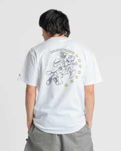Футболка PUMA x STEFAN MARX Graphic Tee 626717-02