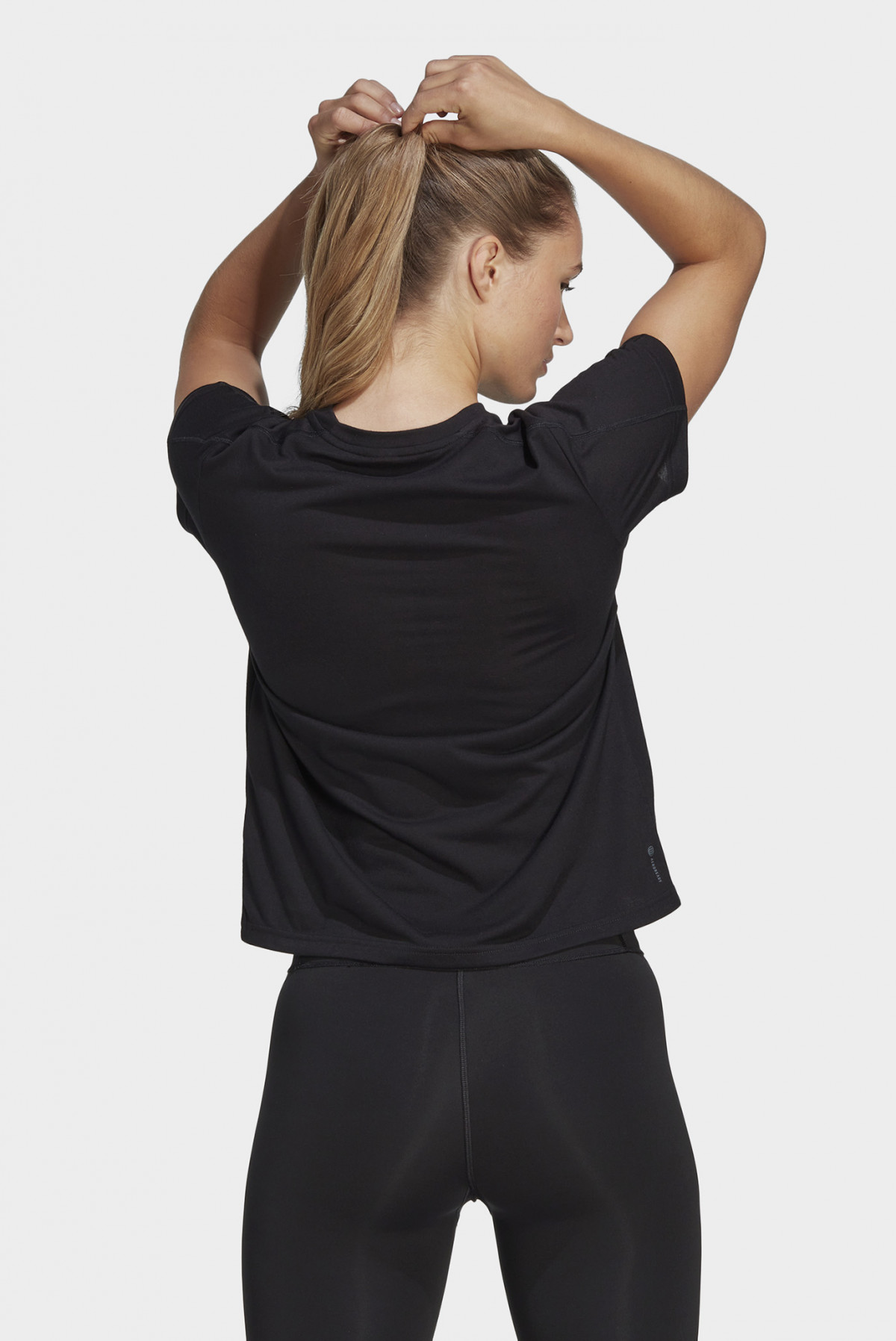 Футболка WE CREW T HR7795 Adidas XL Чорний HR7795