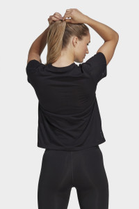 Футболка WE CREW T HR7795 Adidas XL Чорний HR7795