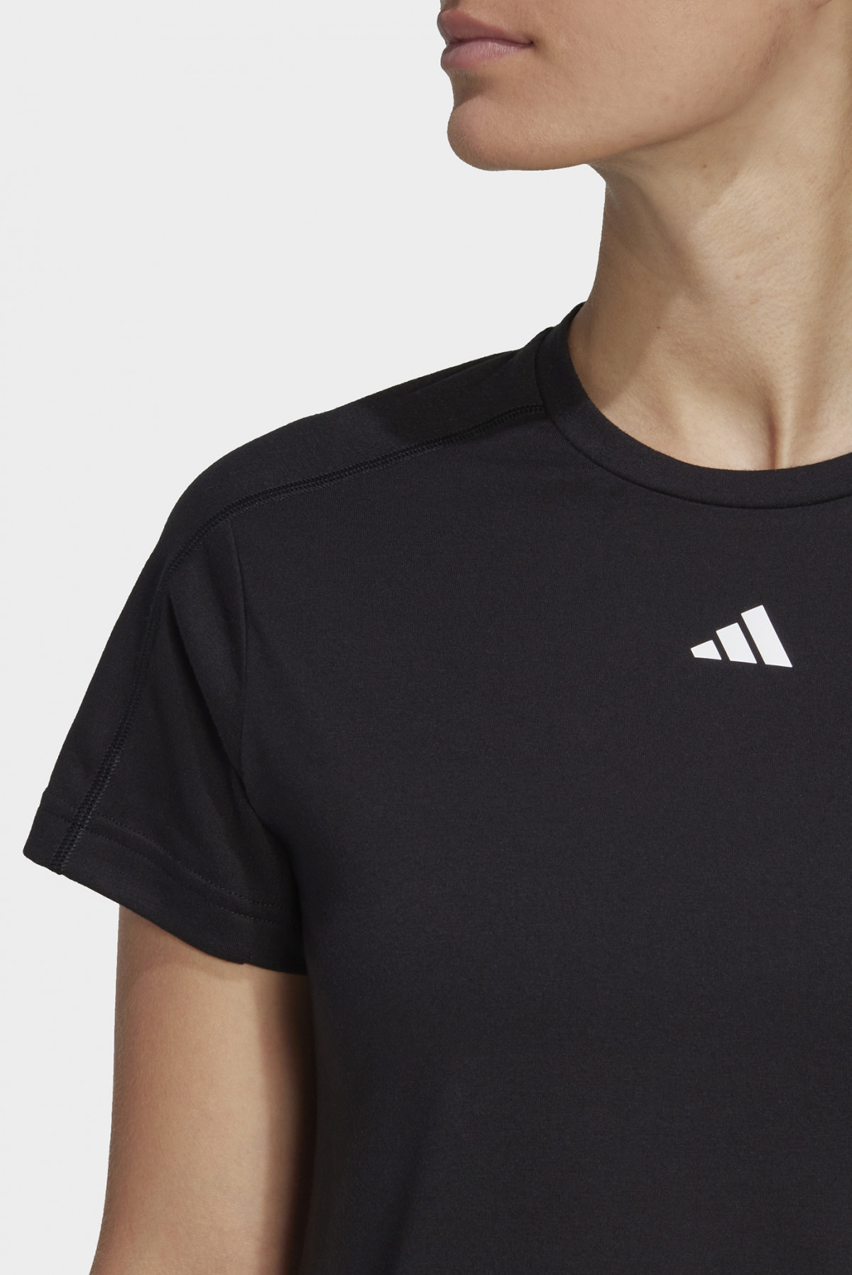 Футболка WE CREW T HR7795 Adidas XL Чорний HR7795