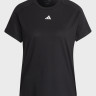 Футболка WE CREW T HR7795 Adidas XL Чорний HR7795