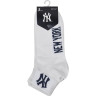 Шкарпетки New York Yankees 3 pk Quarter білий Уні 35-38 15100003-1001
