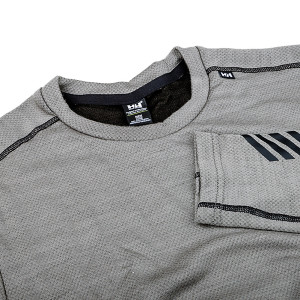 Термокофта HELLY HANSEN LIFA MERINO MIDWEIGHT CREW 49364-876