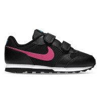Кросівки дитячі Nike Runner 2 Black/Pink 807317-020