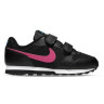 Кросівки дитячі Nike Runner 2 Black/Pink 807317-020