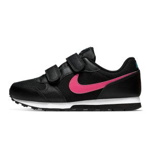 Кросівки дитячі Nike Runner 2 Black/Pink 807317-020