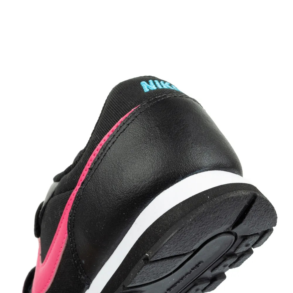 Кросівки дитячі Nike Runner 2 Black/Pink 807317-020