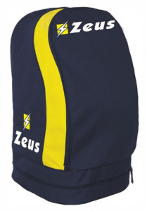 Рюкзак Zeus ZAINO ULYSSE 51L синій, жовтий Чол 33x30x52 см Z00801