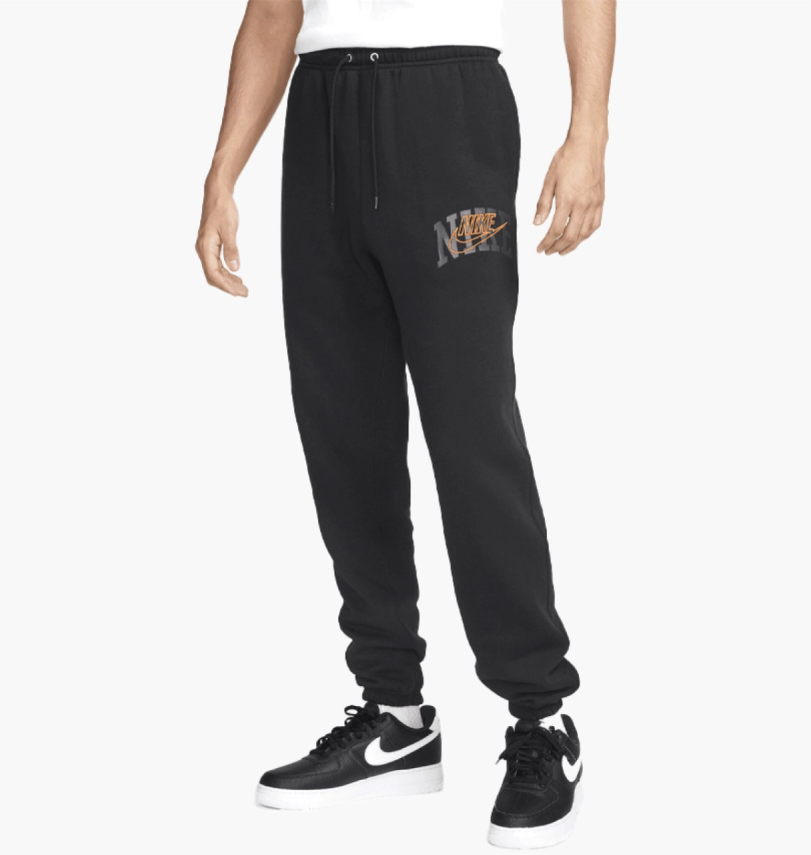 Штани Nike Club Fleece Fv4453-010 (Оригінал) FV4453-010