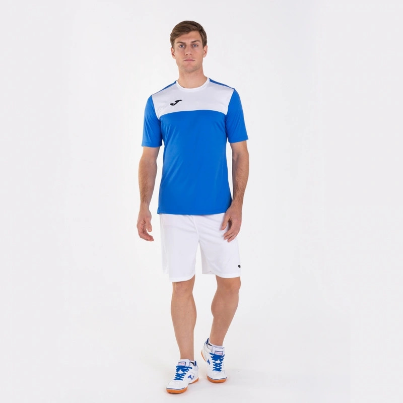 Футболка синьо-біла Joma WINNER 100946.702 100946.702