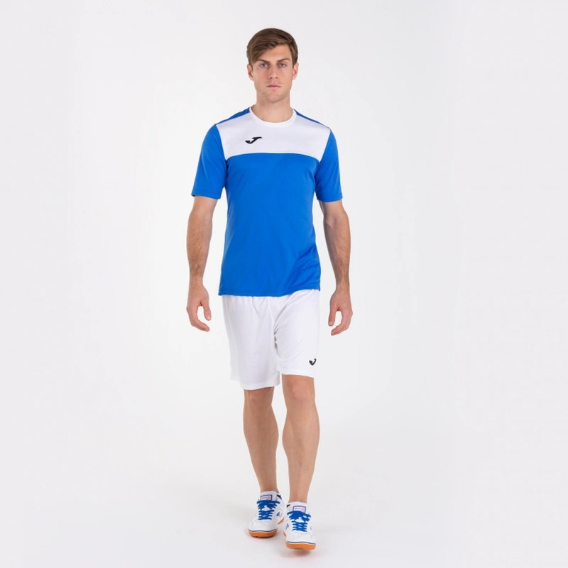 Футболка синьо-біла Joma WINNER 100946.702 100946.702