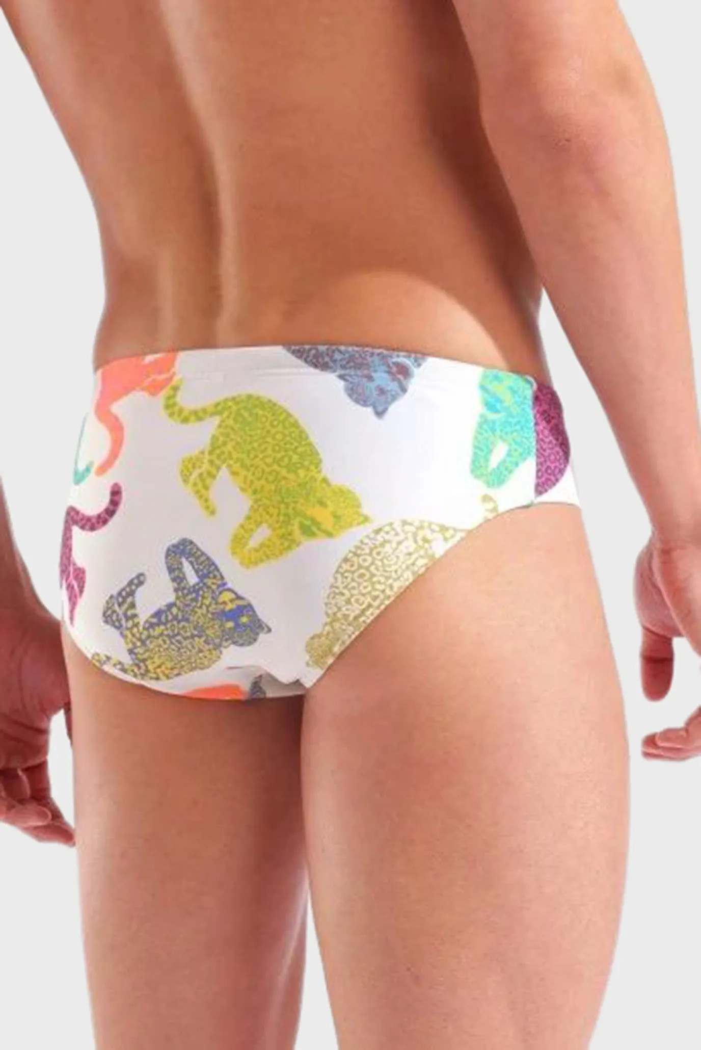 Плавки Arena IN THE WILD SWIM BRIEFS 010203-150