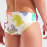 Плавки Arena IN THE WILD SWIM BRIEFS 010203-150